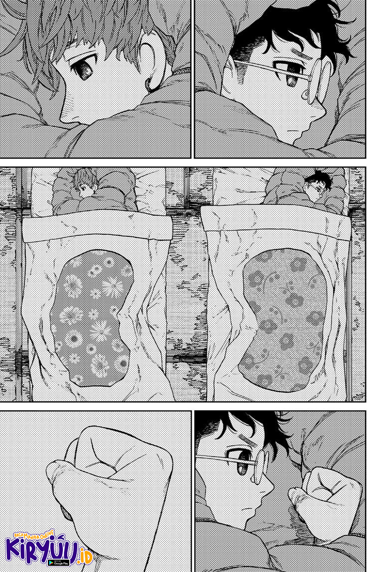 DANDADAN Chapter 56 Gambar 11