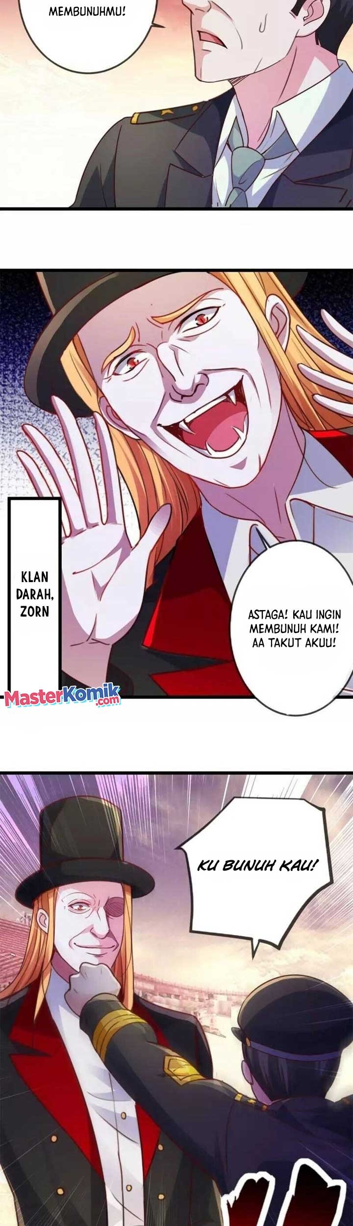 Rebirth of The Earth Immortal Venerable Chapter 98 Gambar 6