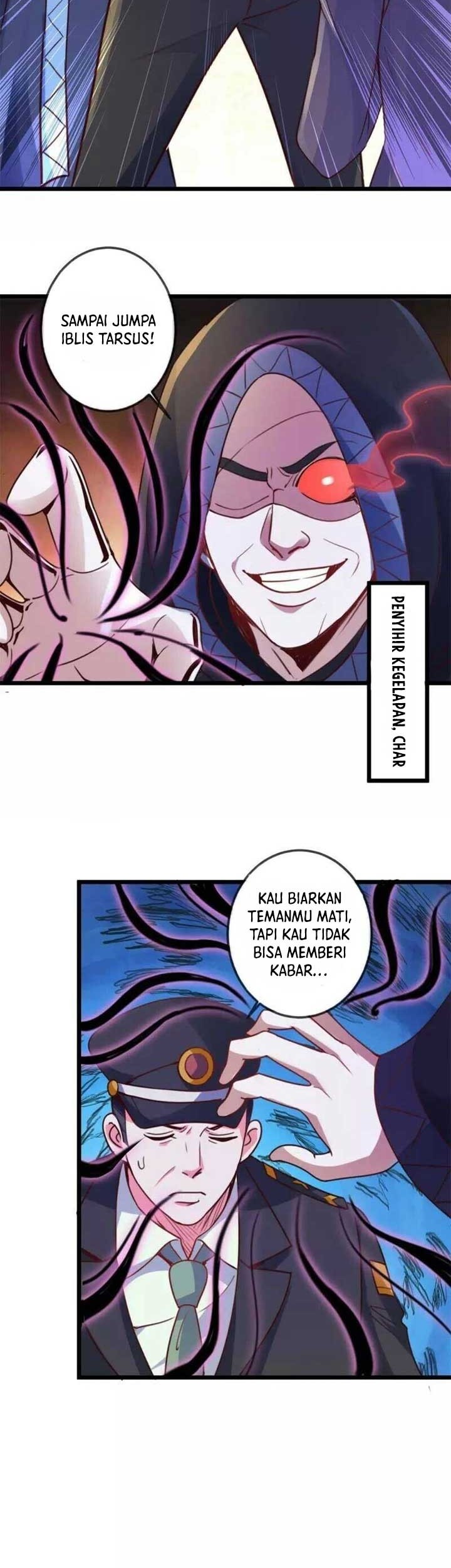 Rebirth of The Earth Immortal Venerable Chapter 98 Gambar 8