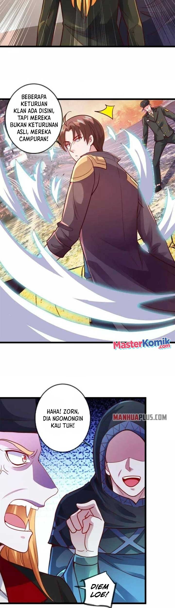 Rebirth of The Earth Immortal Venerable Chapter 98 Gambar 14
