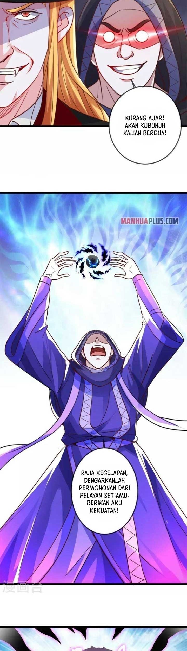 Rebirth of The Earth Immortal Venerable Chapter 98 Gambar 19