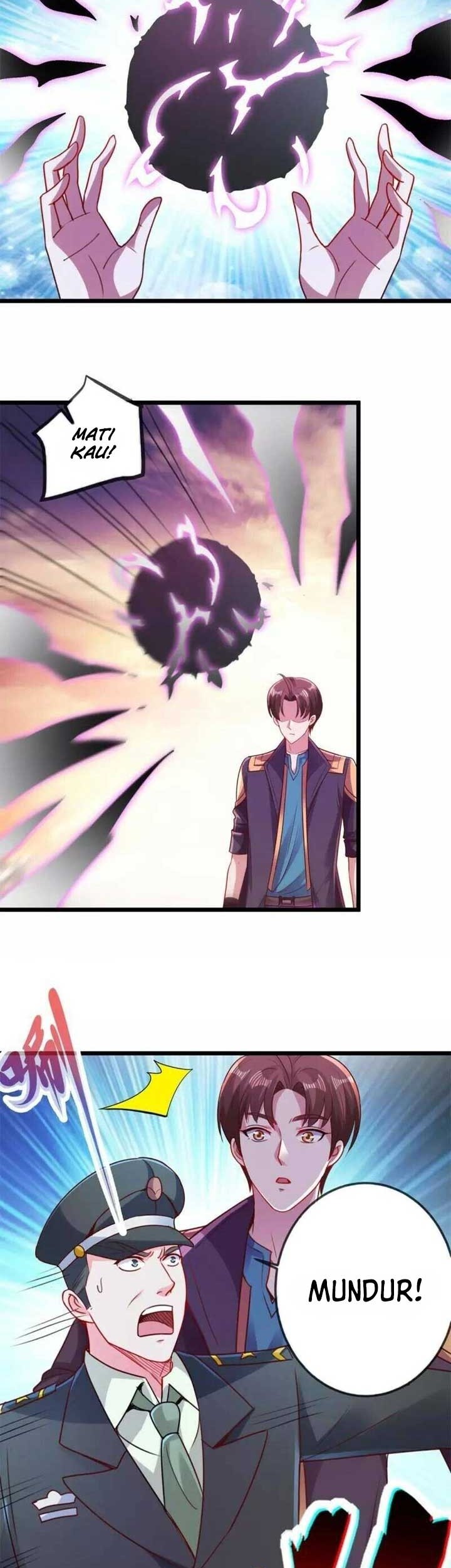 Rebirth of The Earth Immortal Venerable Chapter 98 Gambar 20