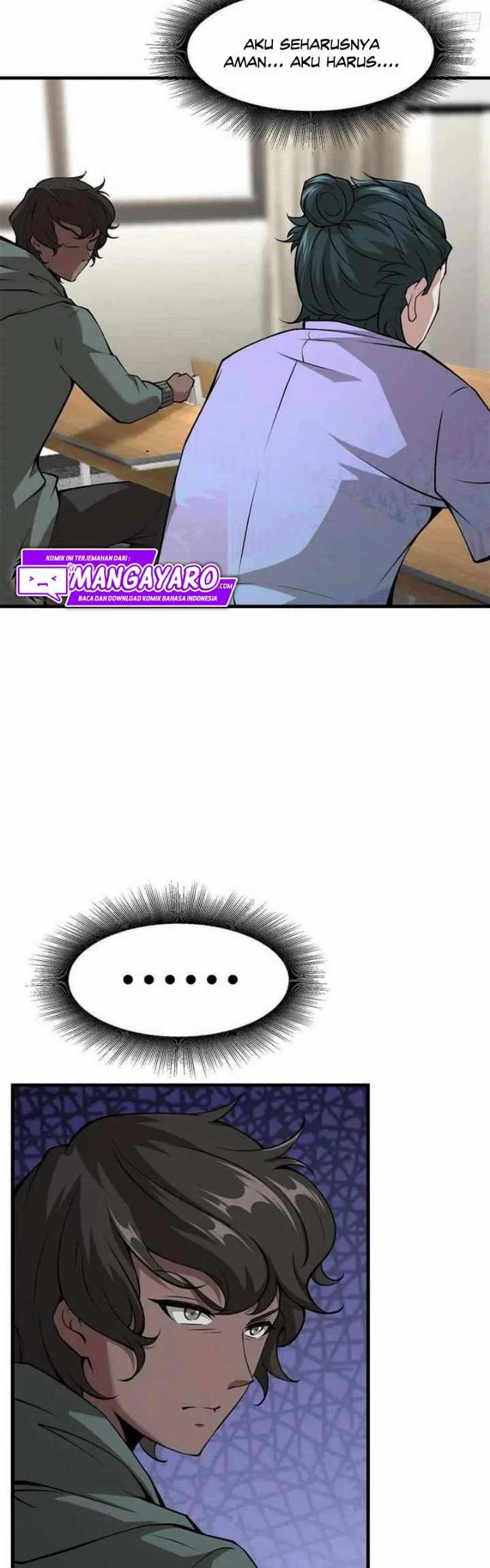 I Really Don’t Want to Be the First Chapter 39 Gambar 10