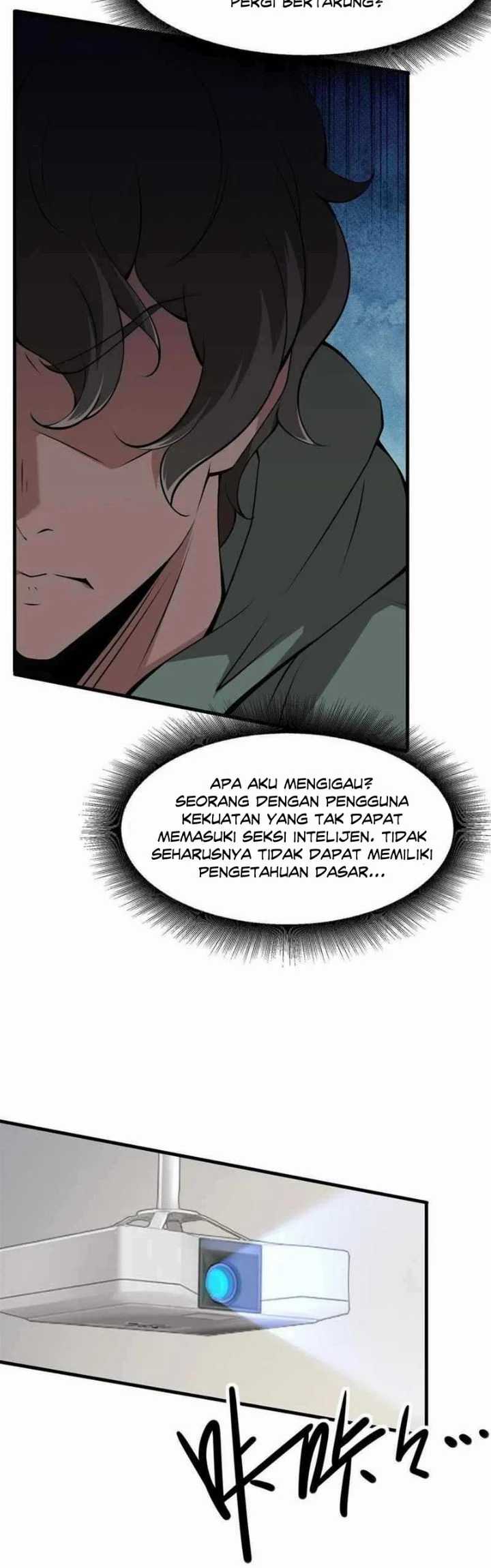 I Really Don’t Want to Be the First Chapter 39 Gambar 12