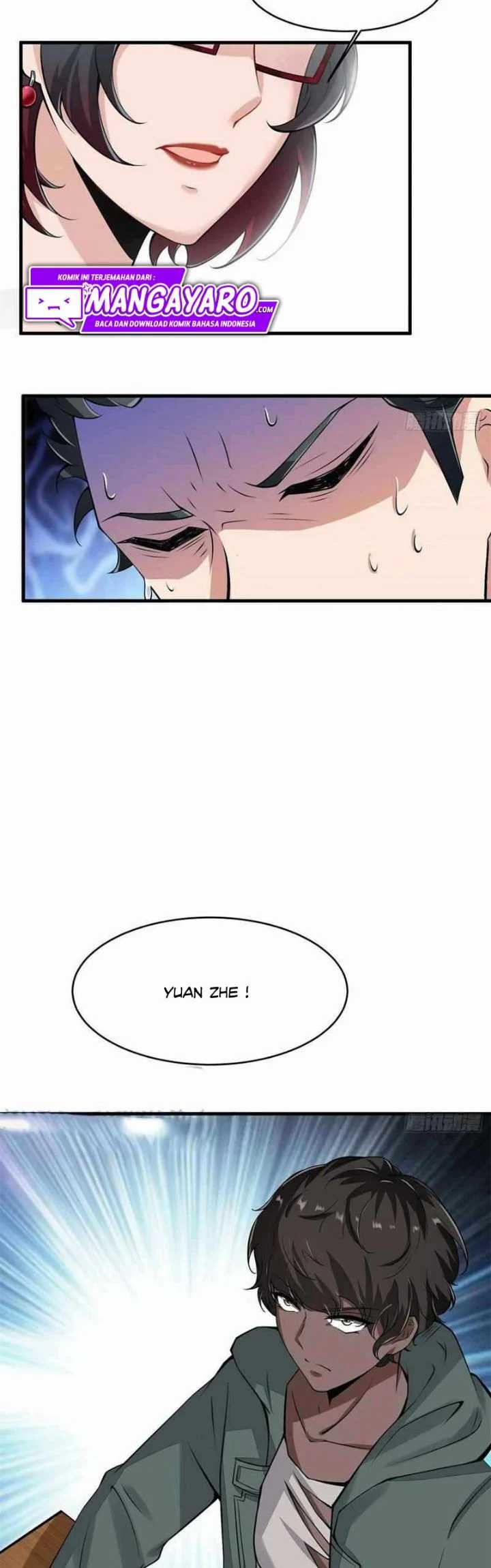 I Really Don’t Want to Be the First Chapter 39 Gambar 15