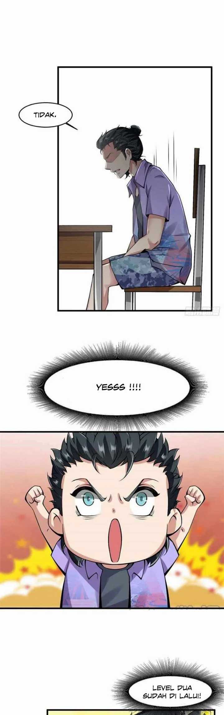 I Really Don’t Want to Be the First Chapter 39 Gambar 18