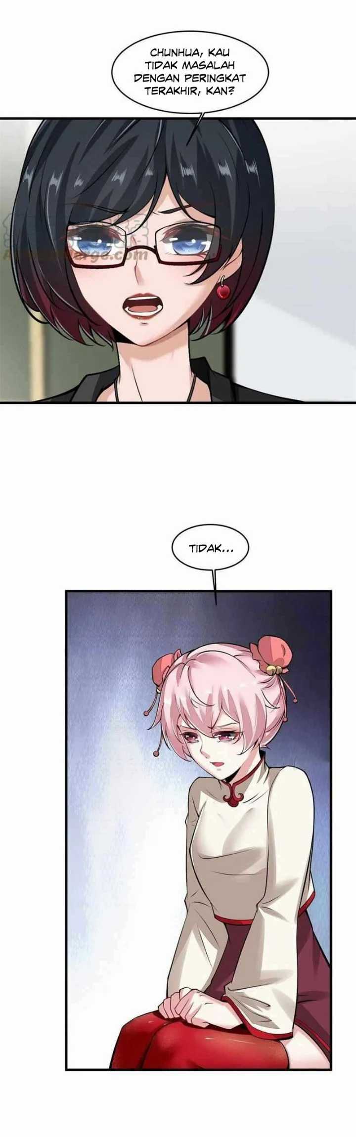 I Really Don’t Want to Be the First Chapter 39 Gambar 20