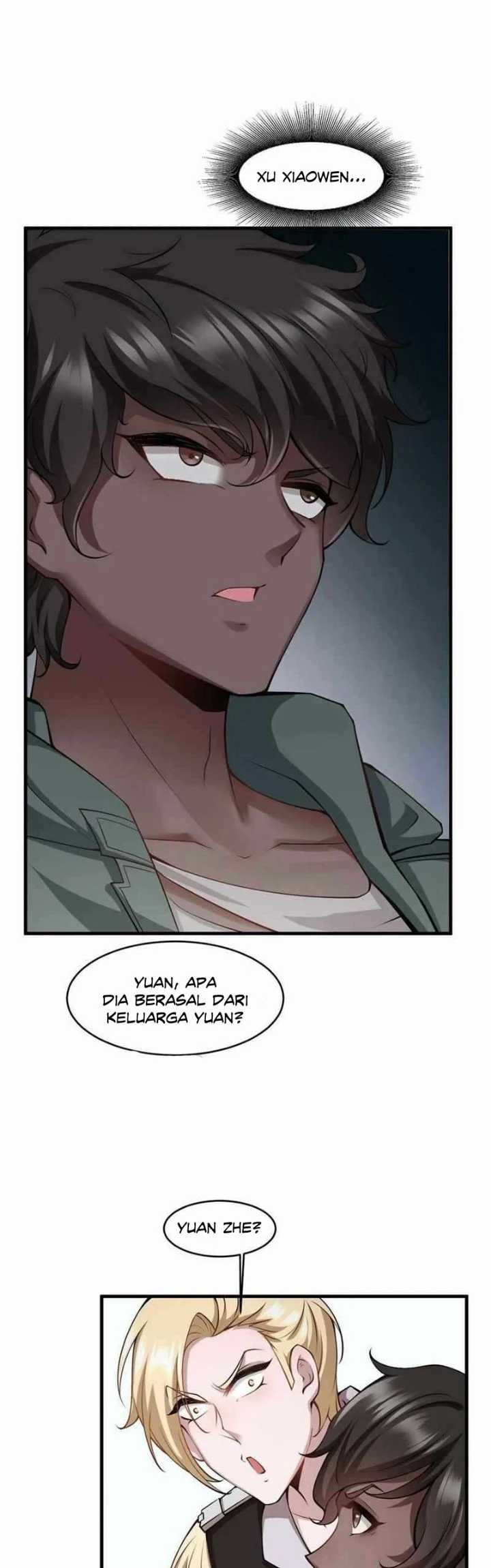 I Really Don’t Want to Be the First Chapter 39 Gambar 26