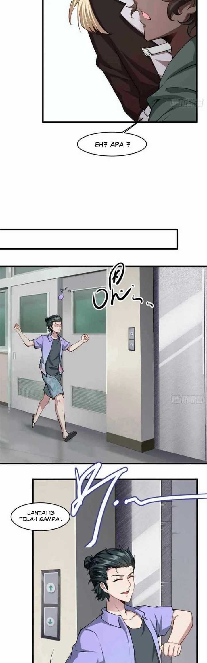 I Really Don’t Want to Be the First Chapter 39 Gambar 27