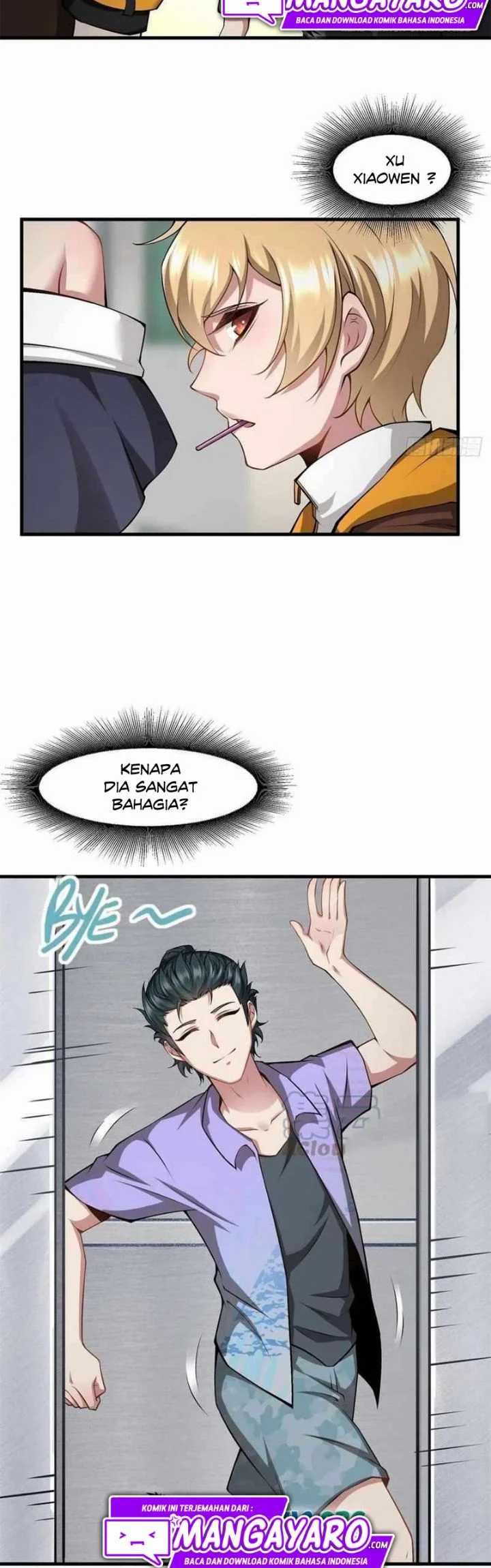 I Really Don’t Want to Be the First Chapter 39 Gambar 30