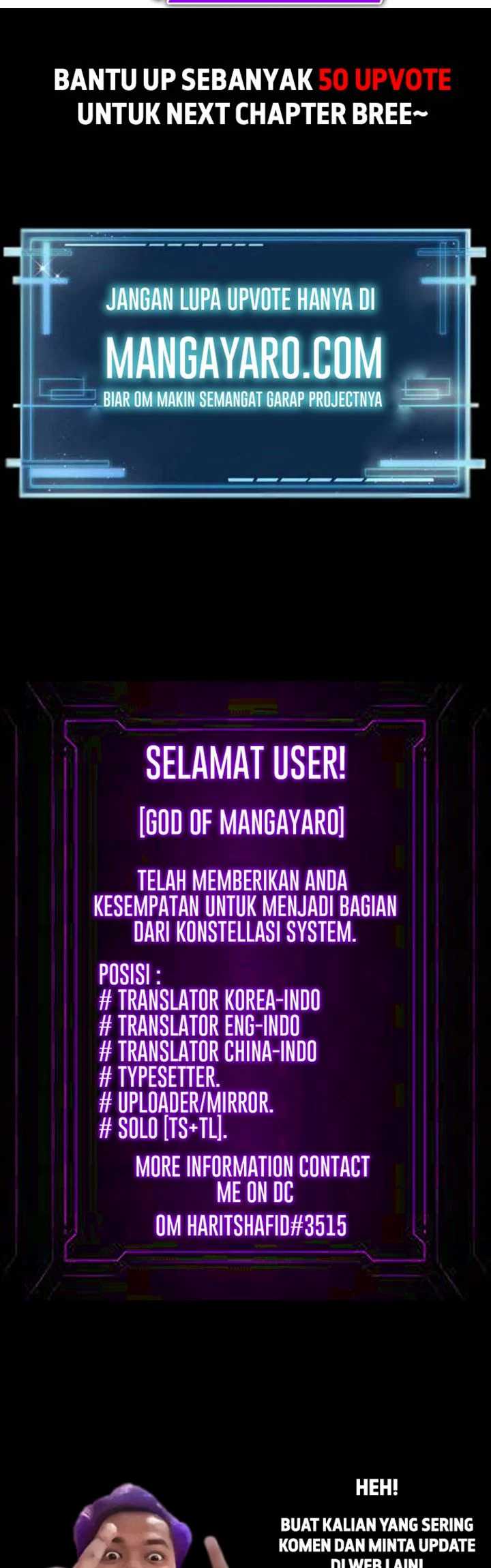 I Really Don’t Want to Be the First Chapter 39 Gambar 31