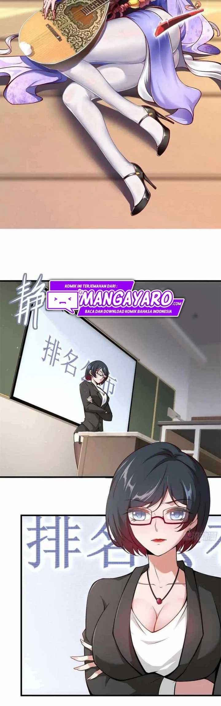 I Really Don’t Want to Be the First Chapter 39 Gambar 4