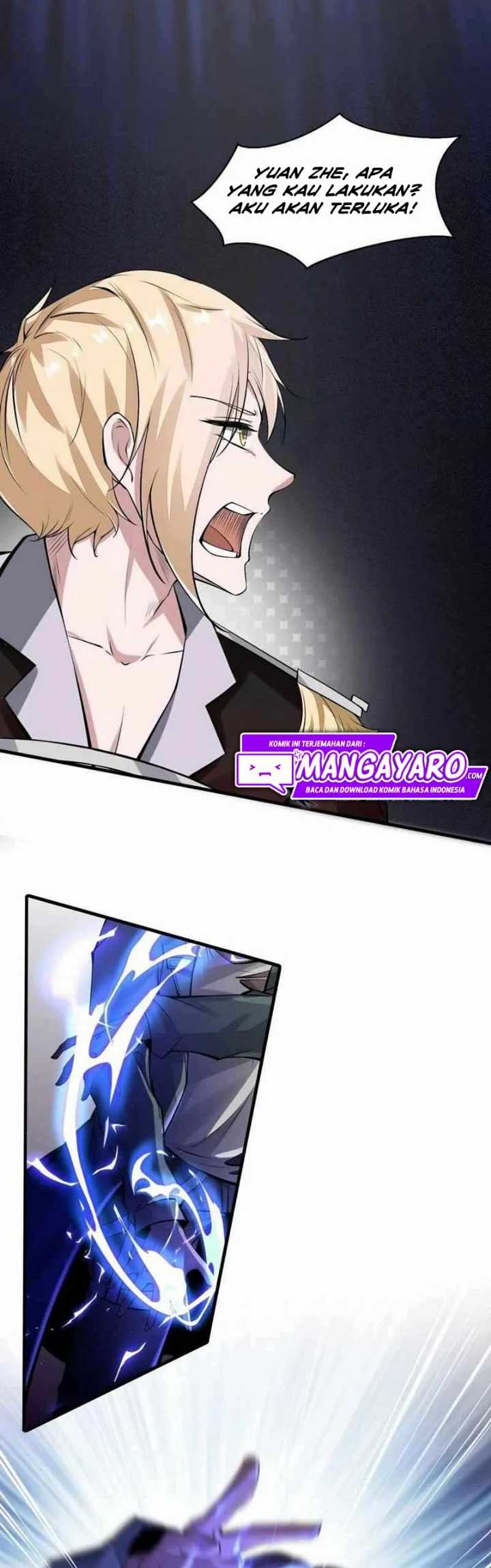 I Really Don’t Want to Be the First Chapter 38 Gambar 10