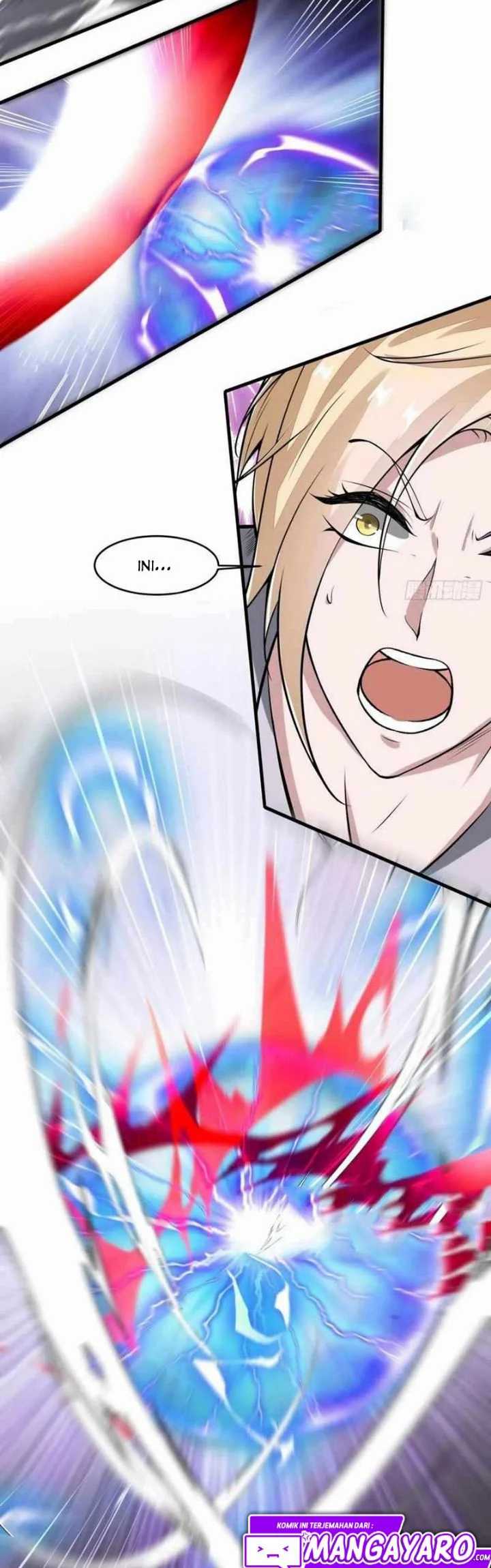 I Really Don’t Want to Be the First Chapter 38 Gambar 12