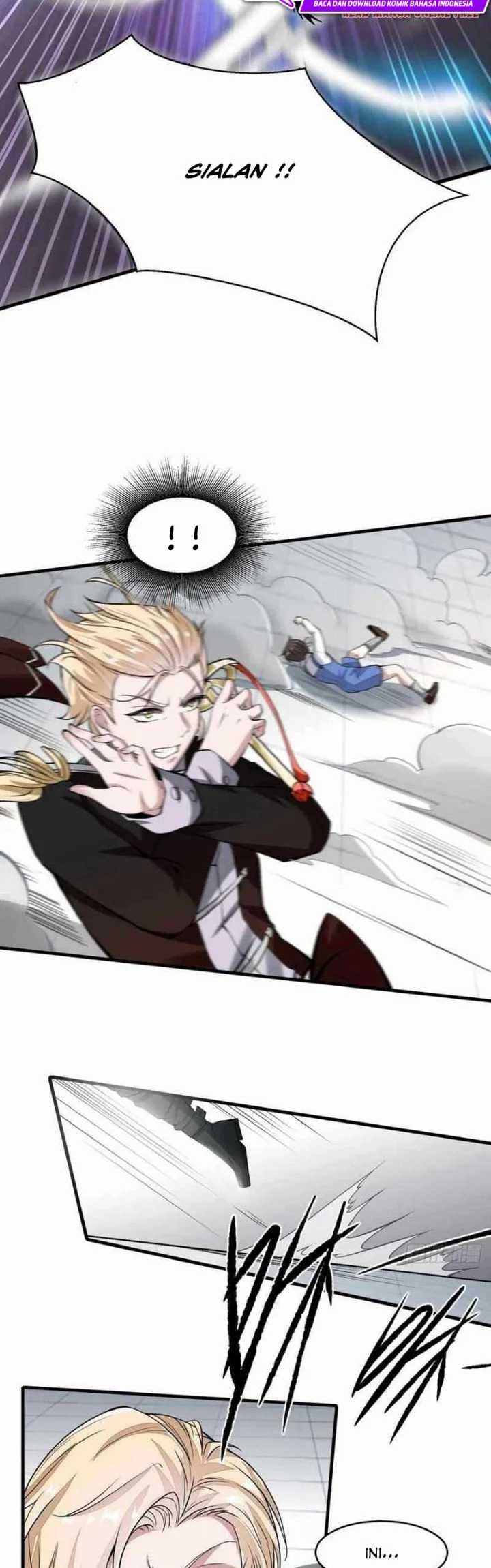 I Really Don’t Want to Be the First Chapter 38 Gambar 13