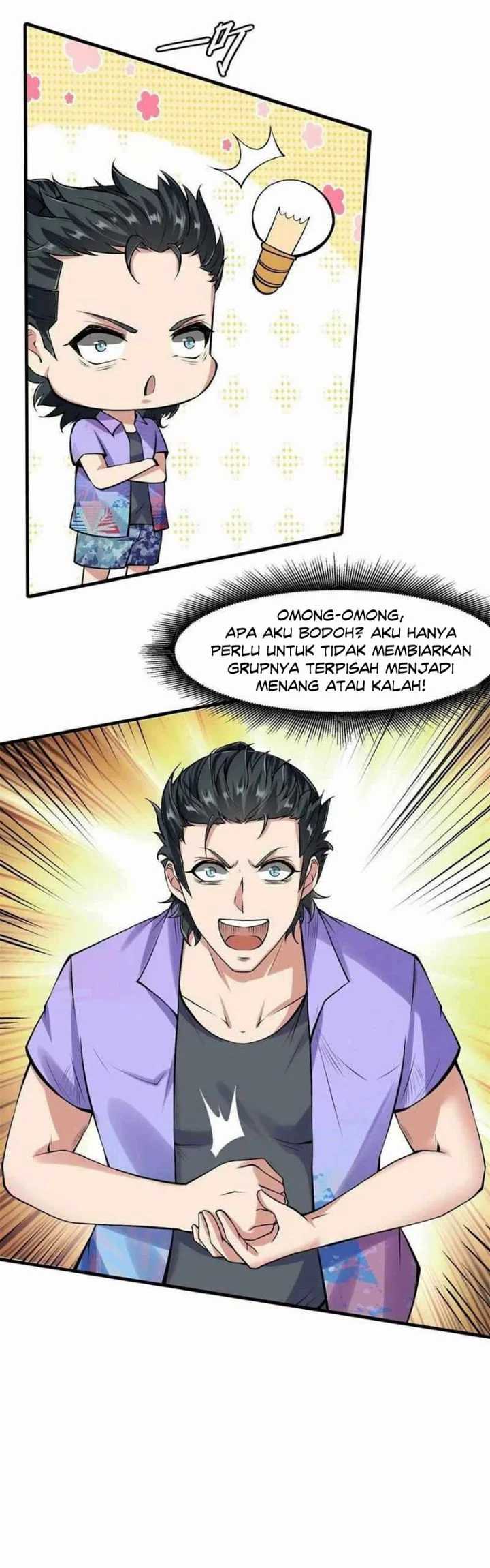 I Really Don’t Want to Be the First Chapter 38 Gambar 20