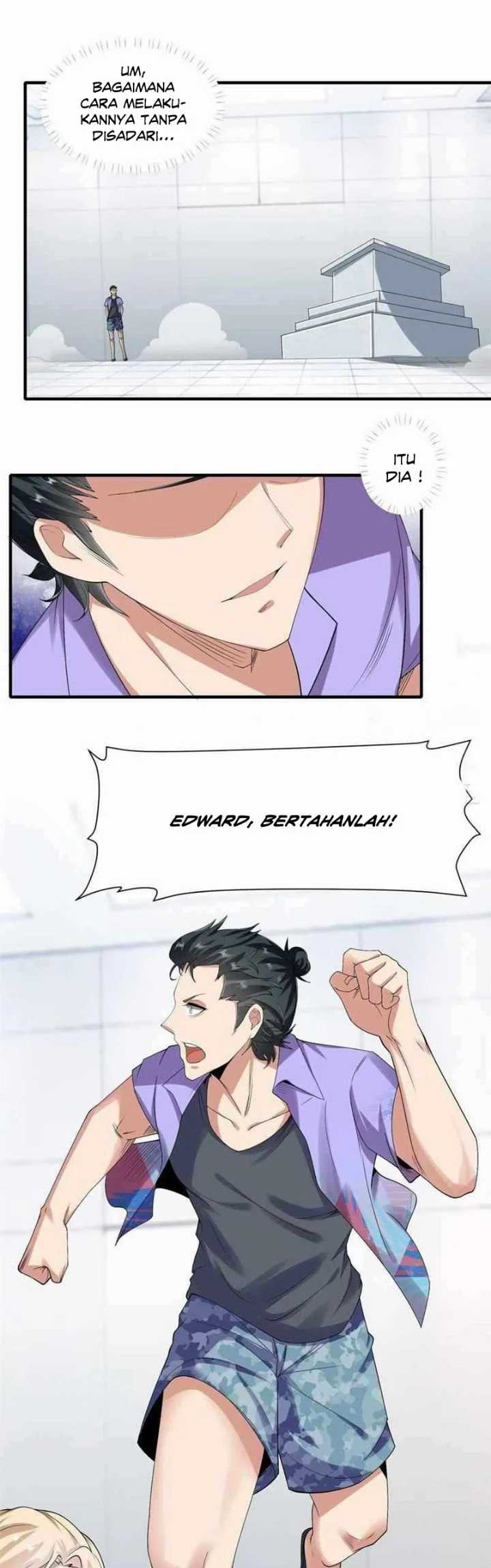 I Really Don’t Want to Be the First Chapter 38 Gambar 21