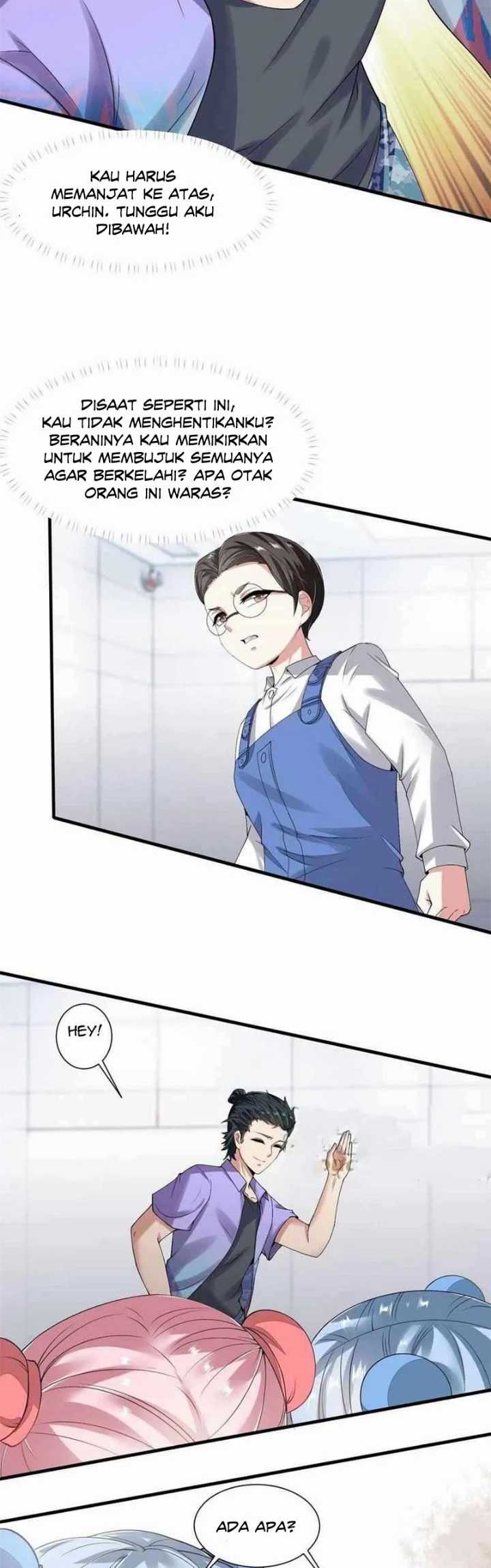 I Really Don’t Want to Be the First Chapter 38 Gambar 23