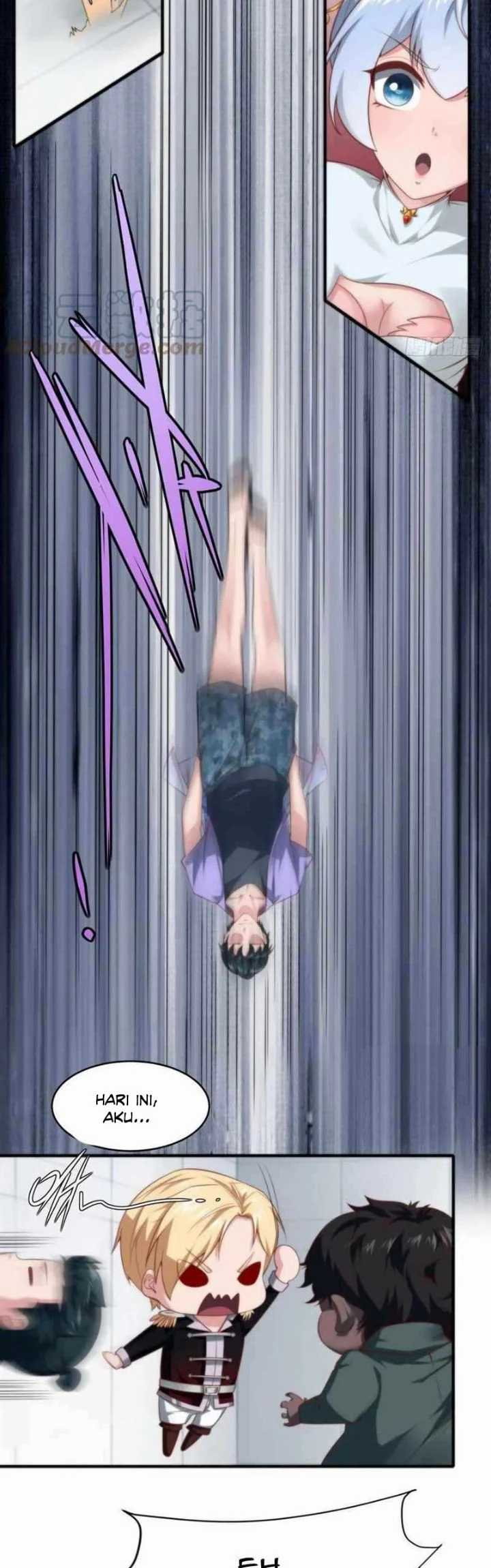 I Really Don’t Want to Be the First Chapter 38 Gambar 30