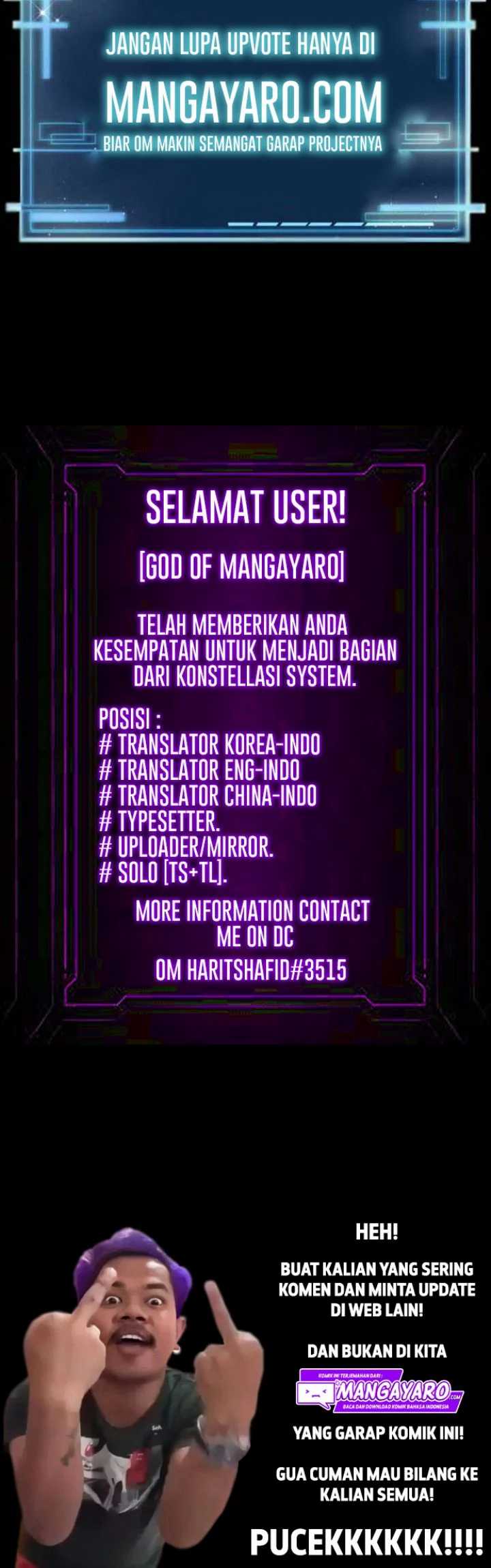 I Really Don’t Want to Be the First Chapter 38 Gambar 35