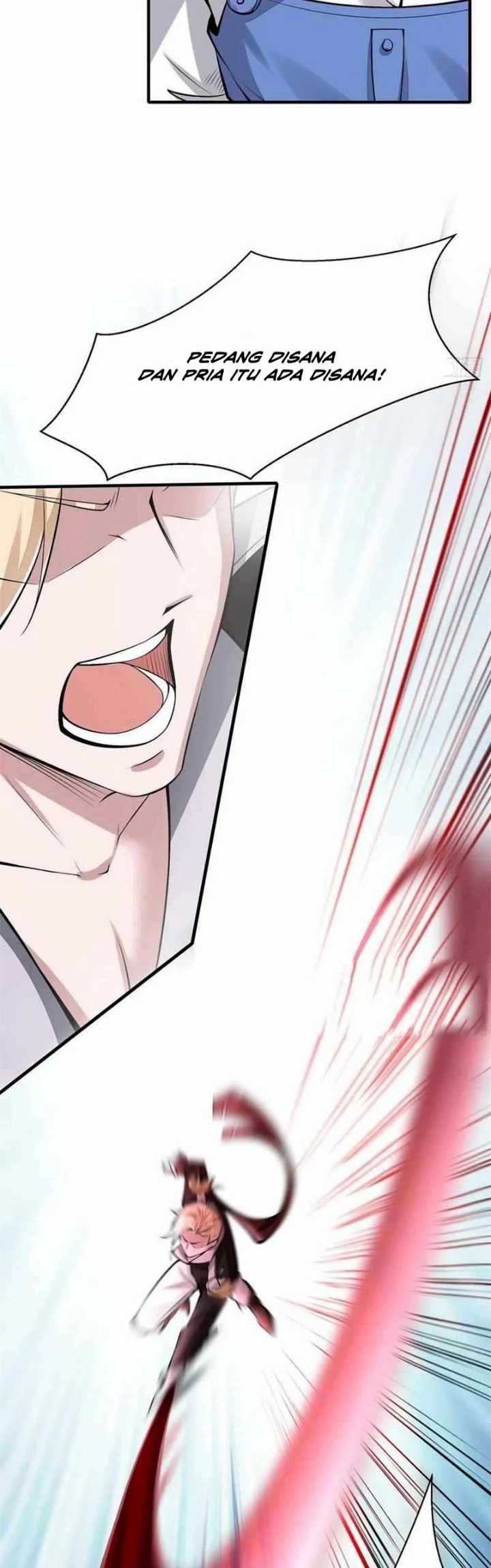 I Really Don’t Want to Be the First Chapter 38 Gambar 7
