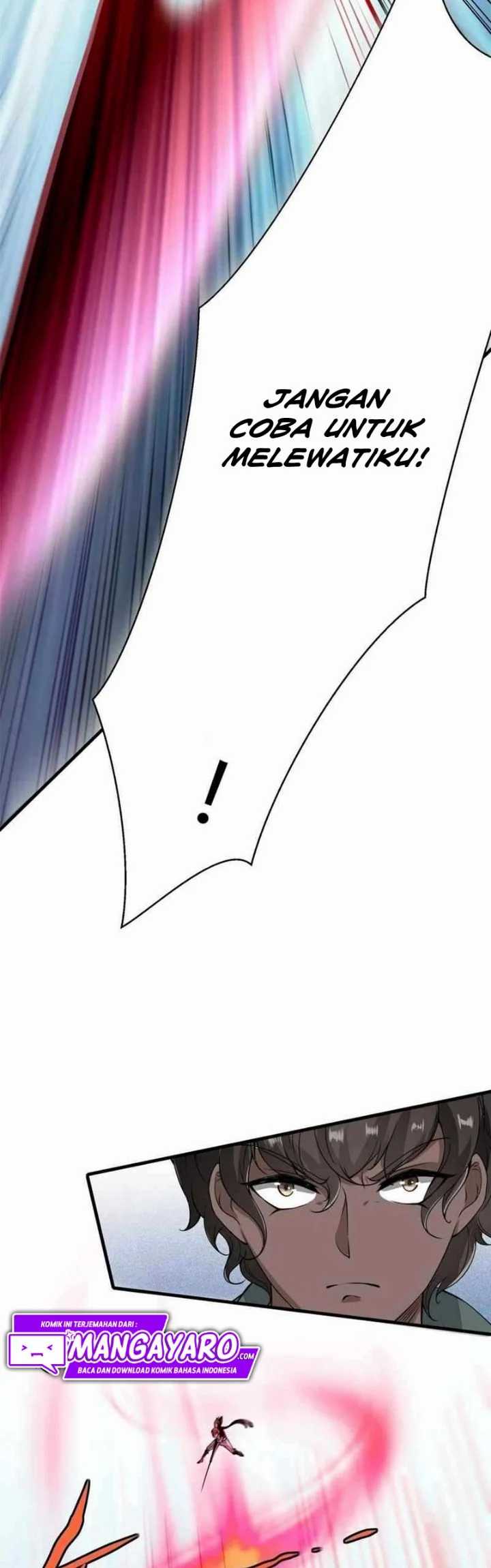 I Really Don’t Want to Be the First Chapter 38 Gambar 8