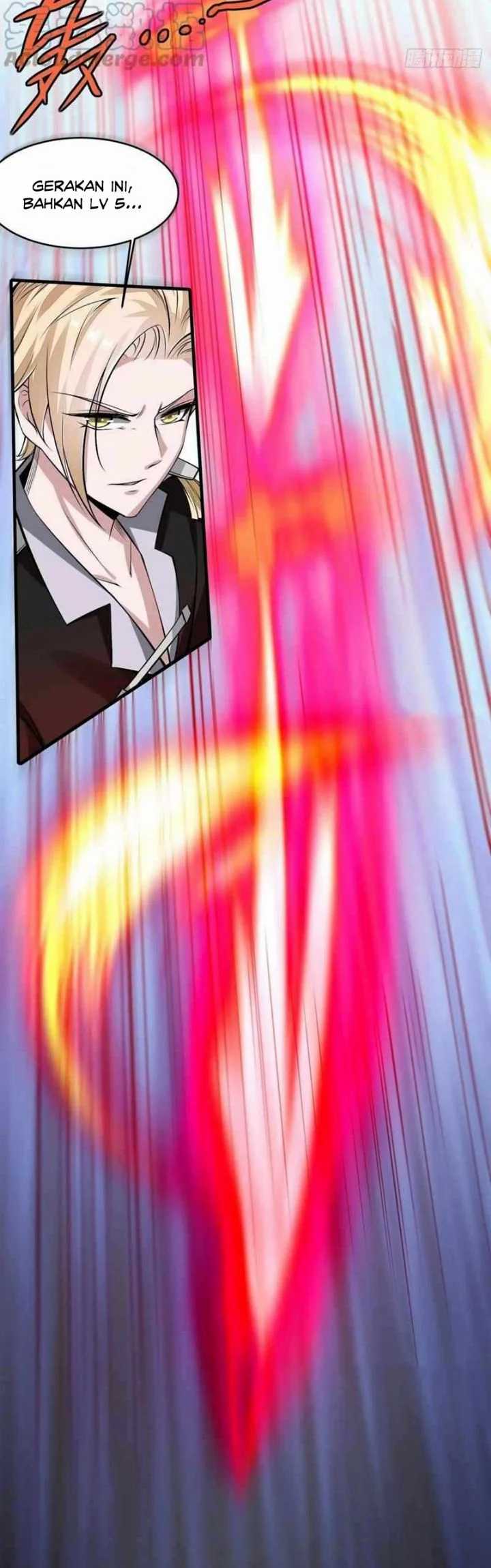 I Really Don’t Want to Be the First Chapter 38 Gambar 9