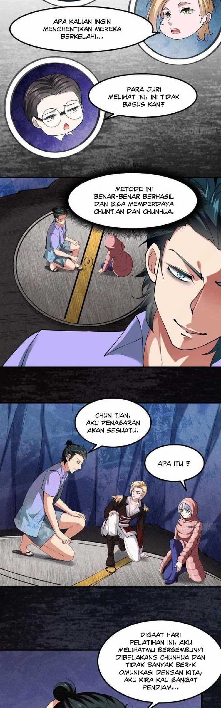 I Really Don’t Want to Be the First Chapter 37 Gambar 20