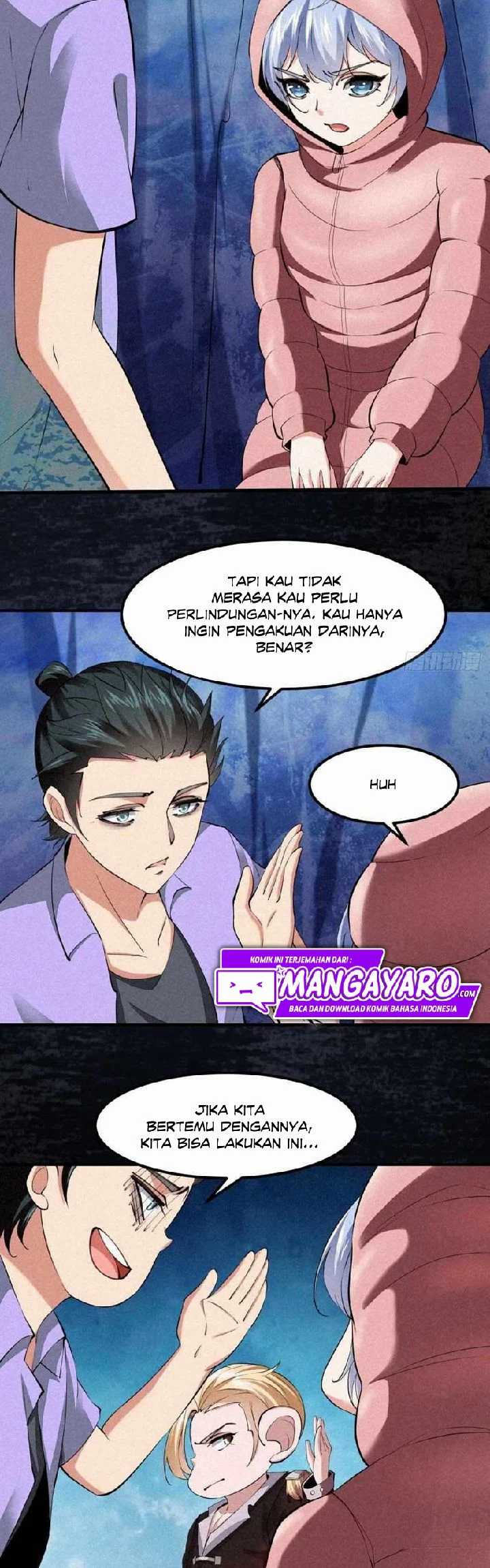 I Really Don’t Want to Be the First Chapter 37 Gambar 22