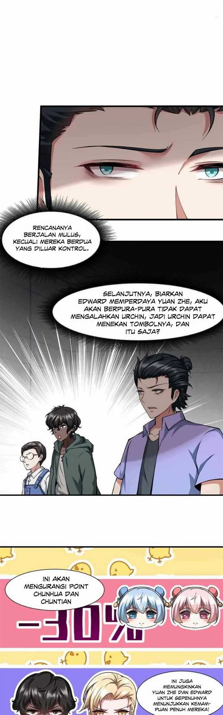 I Really Don’t Want to Be the First Chapter 37 Gambar 24