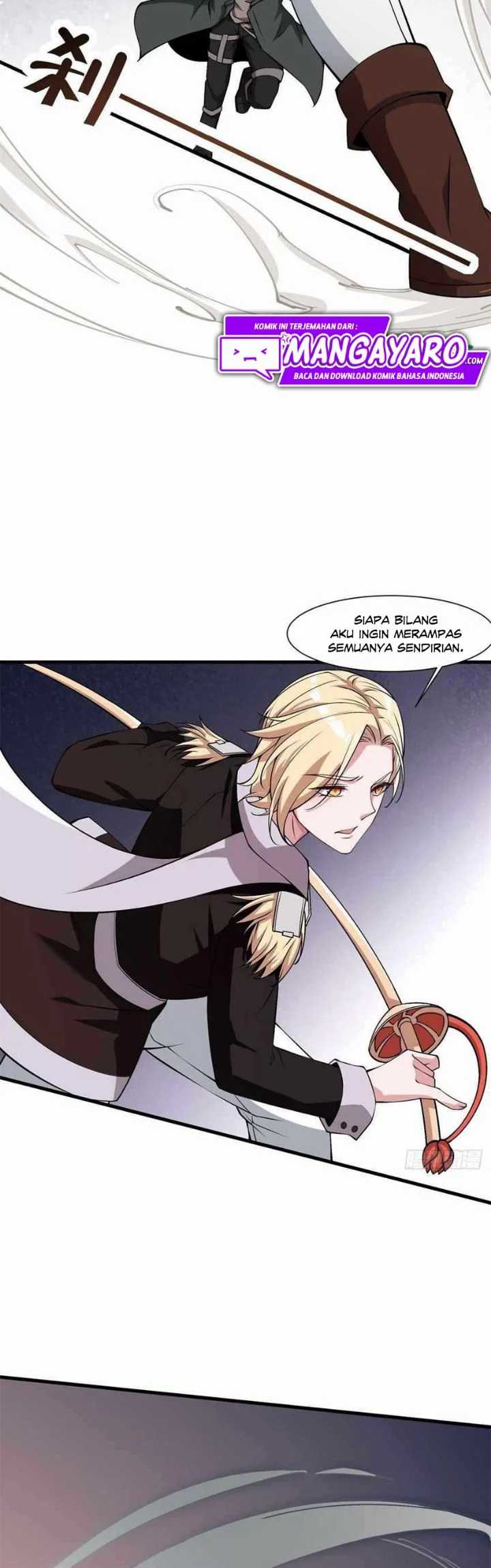 I Really Don’t Want to Be the First Chapter 37 Gambar 28