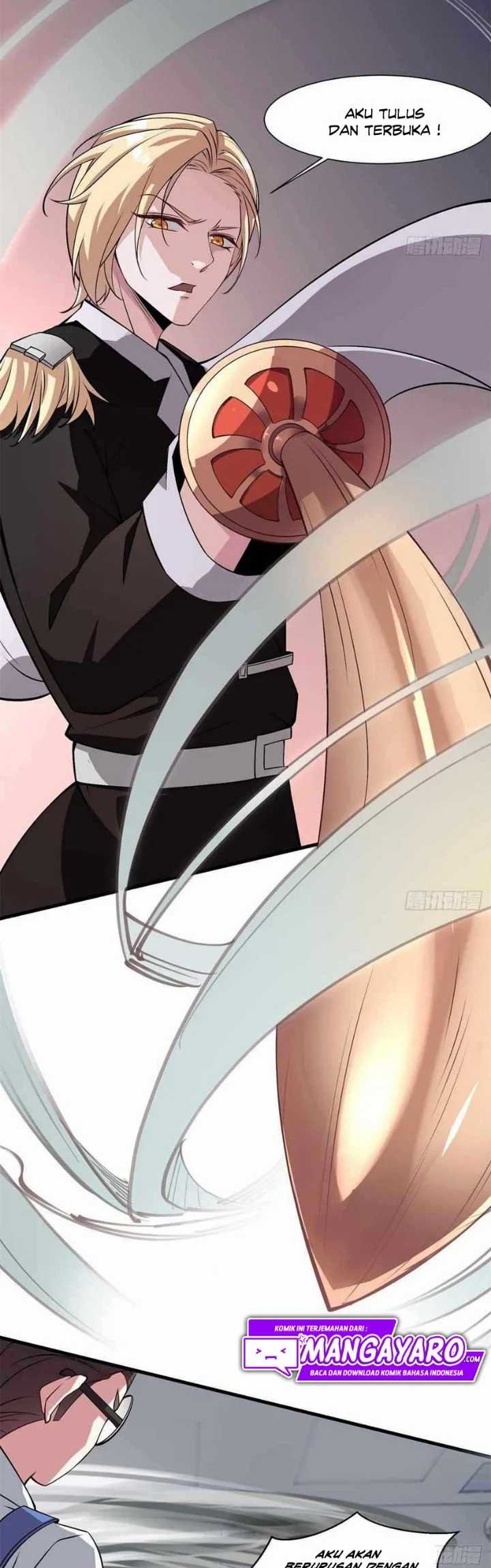 I Really Don’t Want to Be the First Chapter 37 Gambar 29