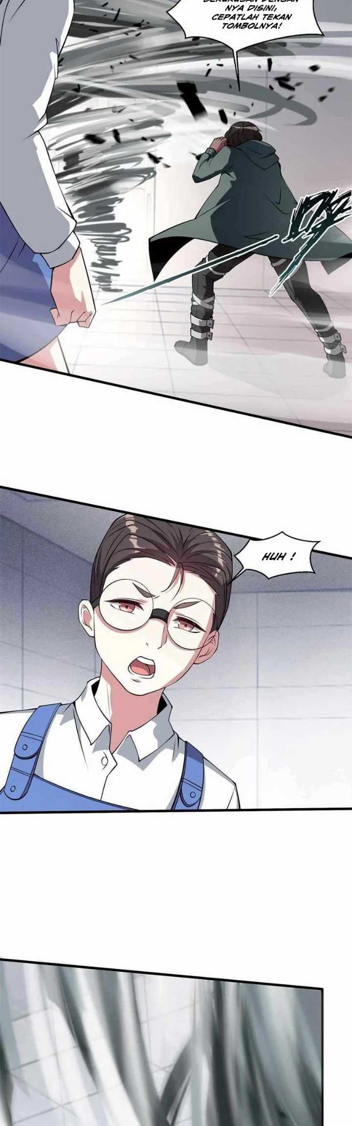 I Really Don’t Want to Be the First Chapter 37 Gambar 30