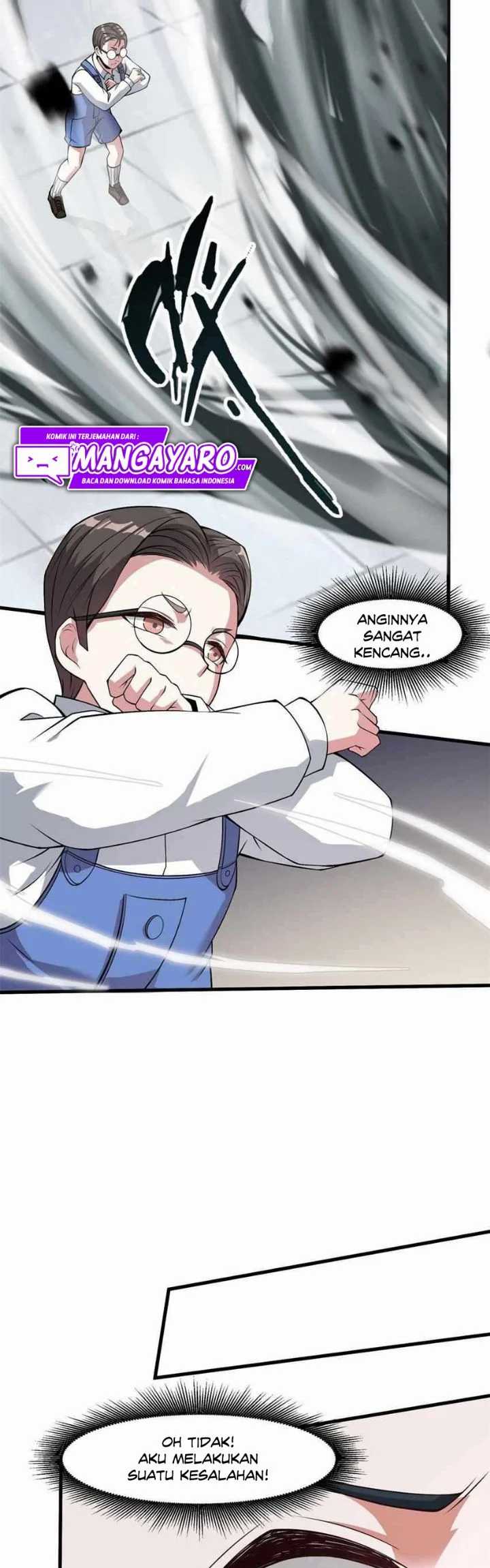 I Really Don’t Want to Be the First Chapter 37 Gambar 31