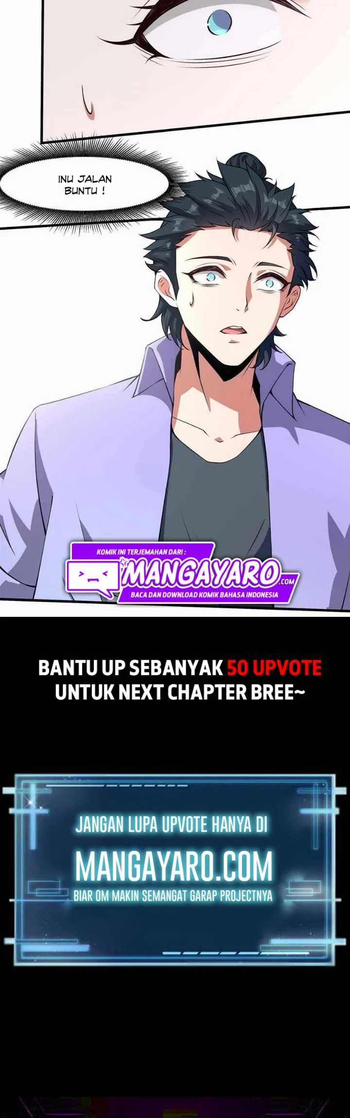 I Really Don’t Want to Be the First Chapter 37 Gambar 32