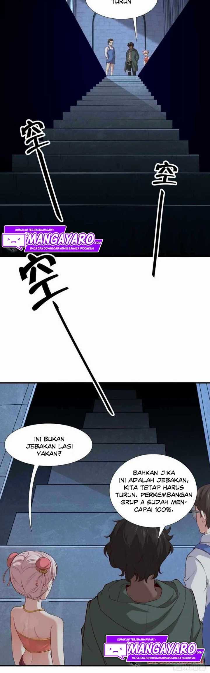 I Really Don’t Want to Be the First Chapter 37 Gambar 5