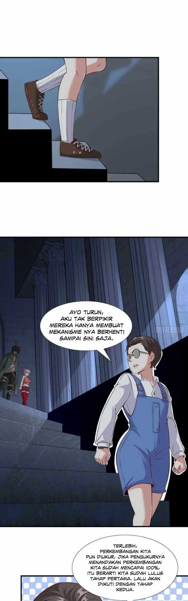 I Really Don’t Want to Be the First Chapter 37 Gambar 6