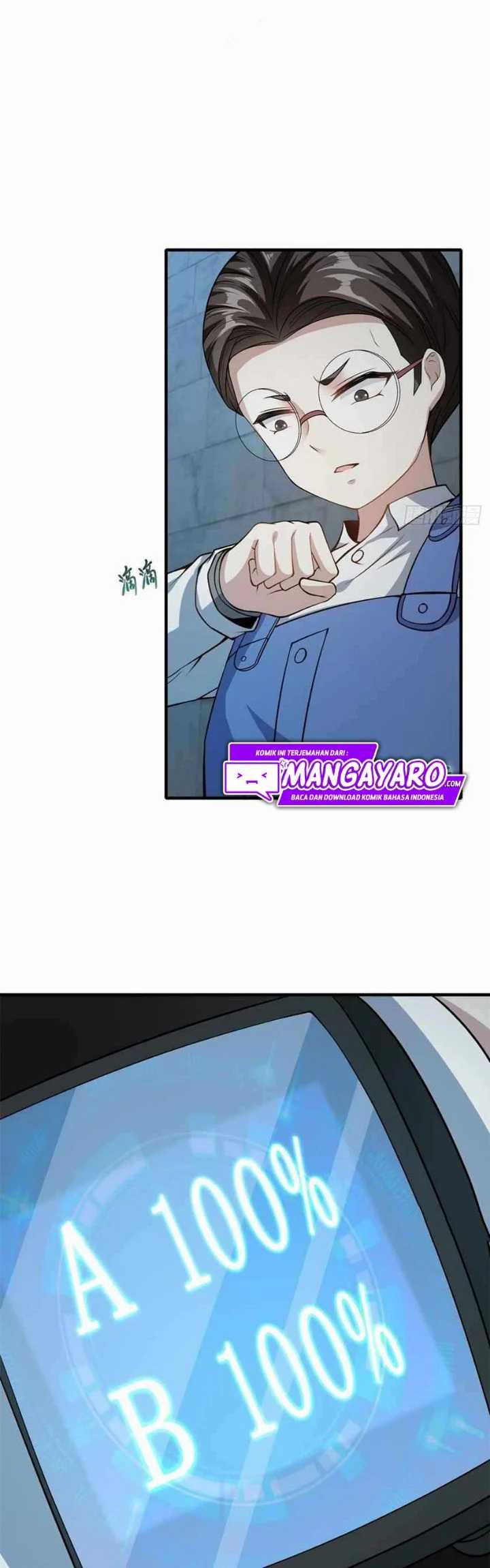 I Really Don’t Want to Be the First Chapter 36 Gambar 29