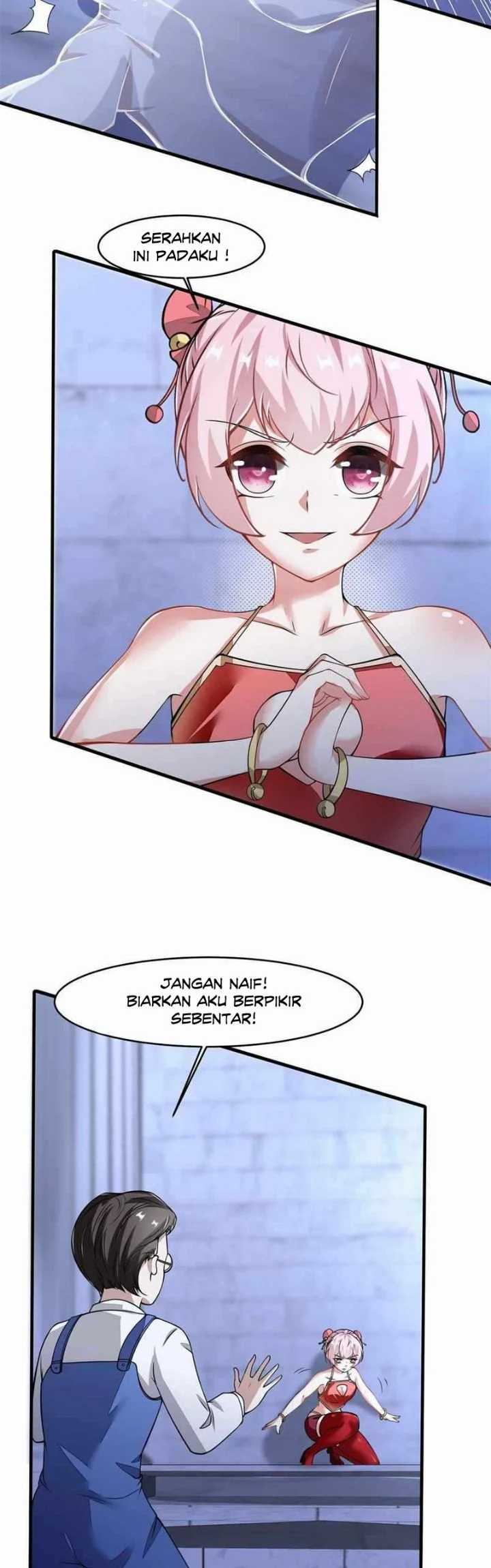 I Really Don’t Want to Be the First Chapter 35 Gambar 13