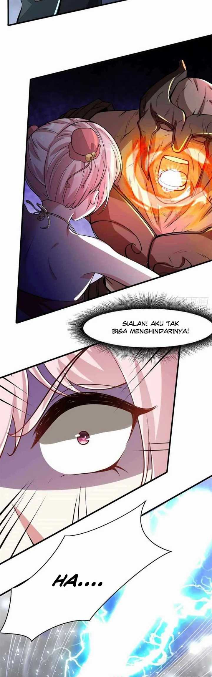 I Really Don’t Want to Be the First Chapter 35 Gambar 18