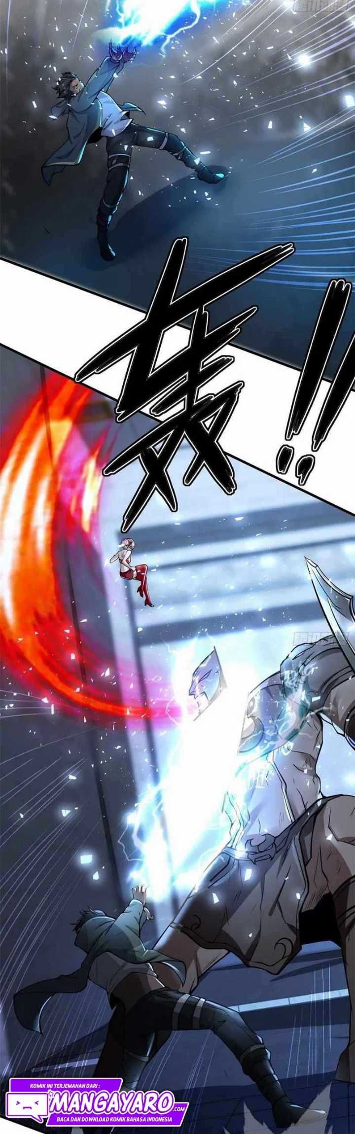 I Really Don’t Want to Be the First Chapter 35 Gambar 19