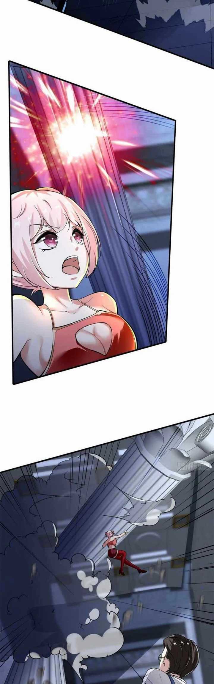 I Really Don’t Want to Be the First Chapter 35 Gambar 20