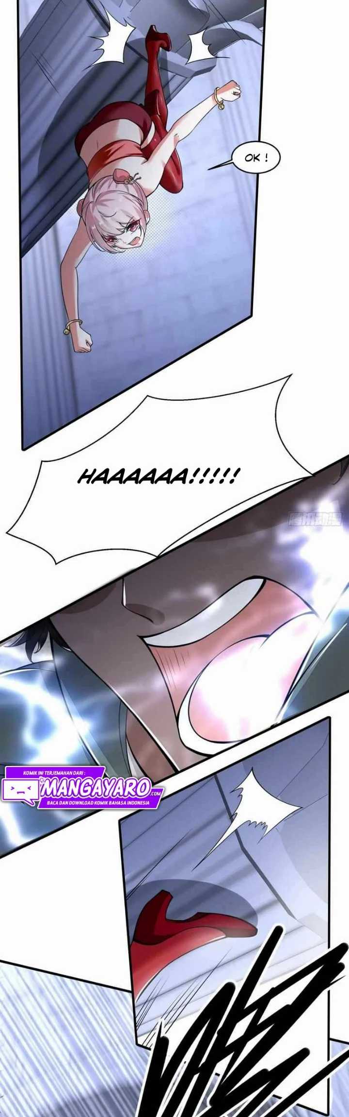 I Really Don’t Want to Be the First Chapter 35 Gambar 22