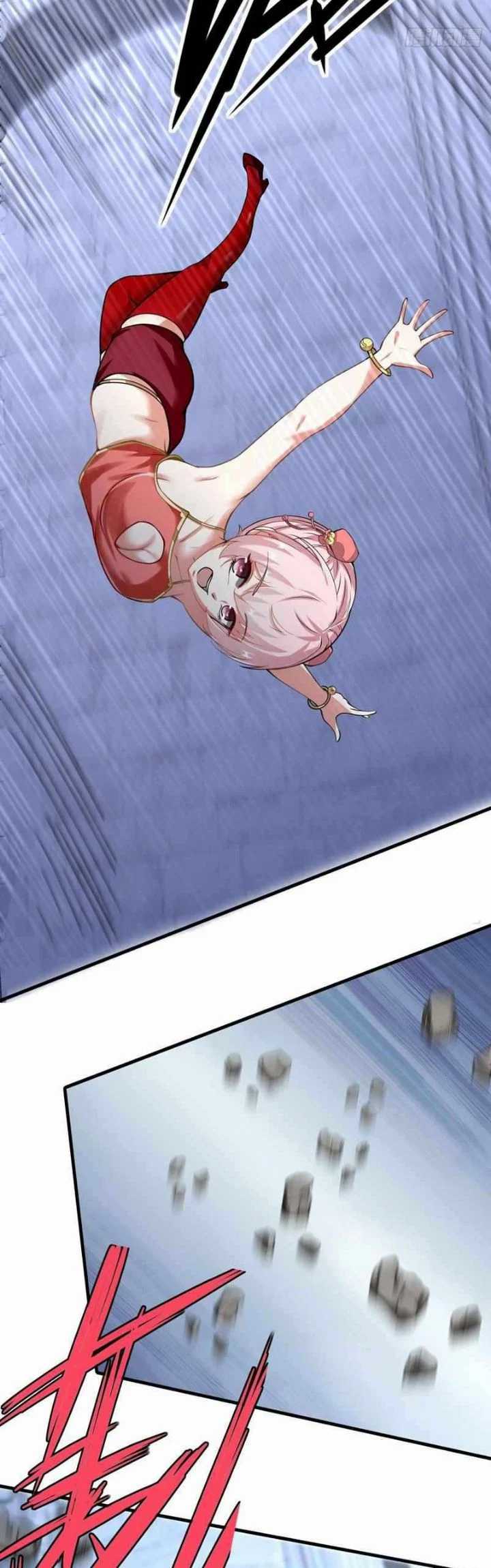 I Really Don’t Want to Be the First Chapter 35 Gambar 23