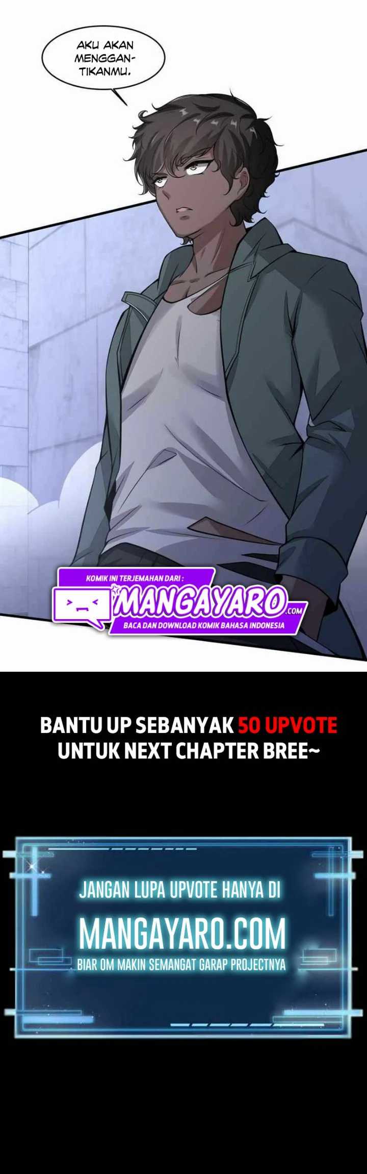 I Really Don’t Want to Be the First Chapter 35 Gambar 29