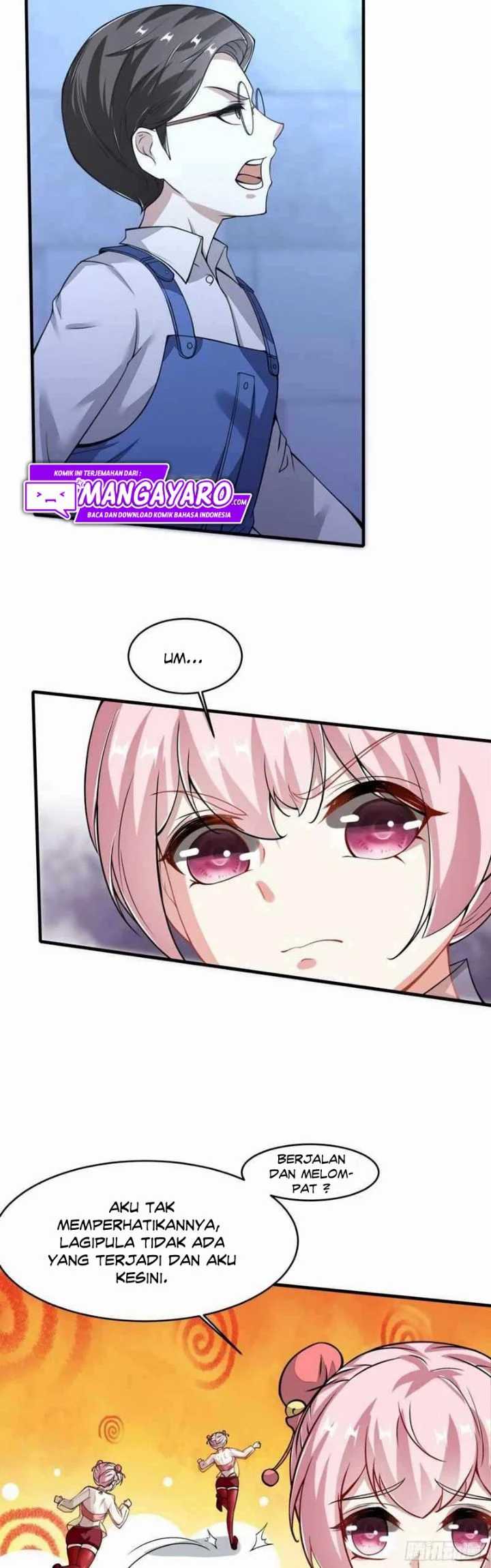 I Really Don’t Want to Be the First Chapter 35 Gambar 5