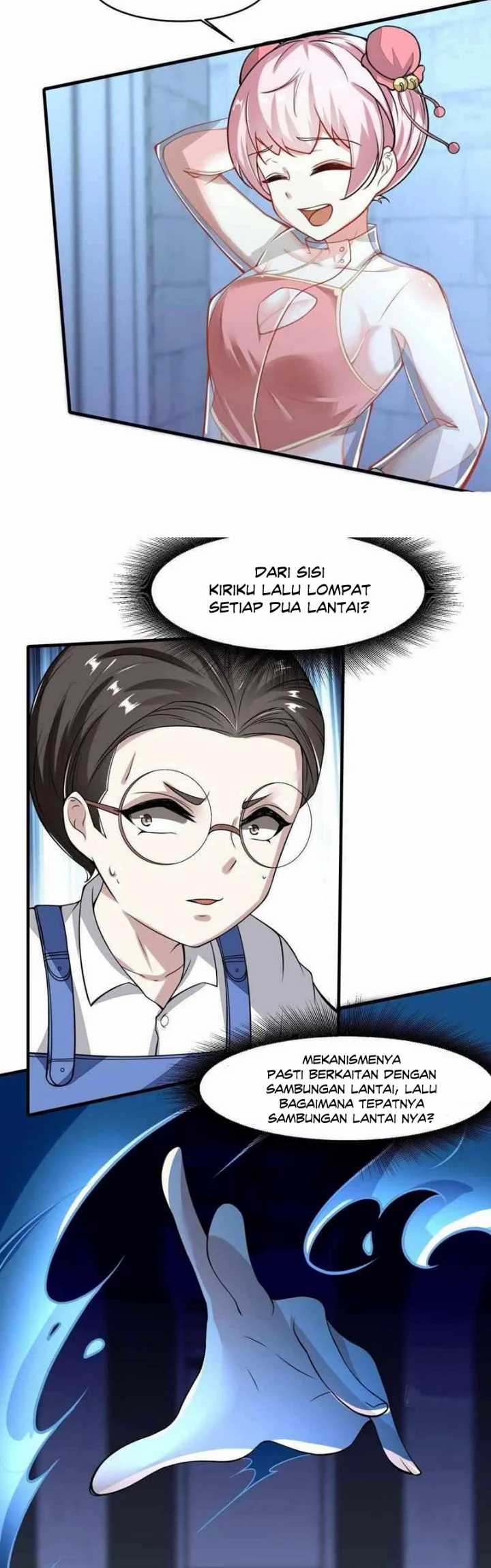 I Really Don’t Want to Be the First Chapter 35 Gambar 8