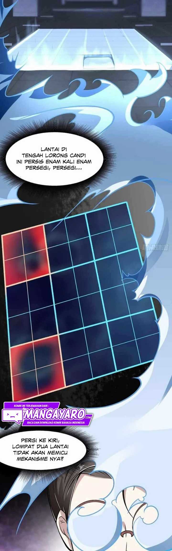 I Really Don’t Want to Be the First Chapter 35 Gambar 9