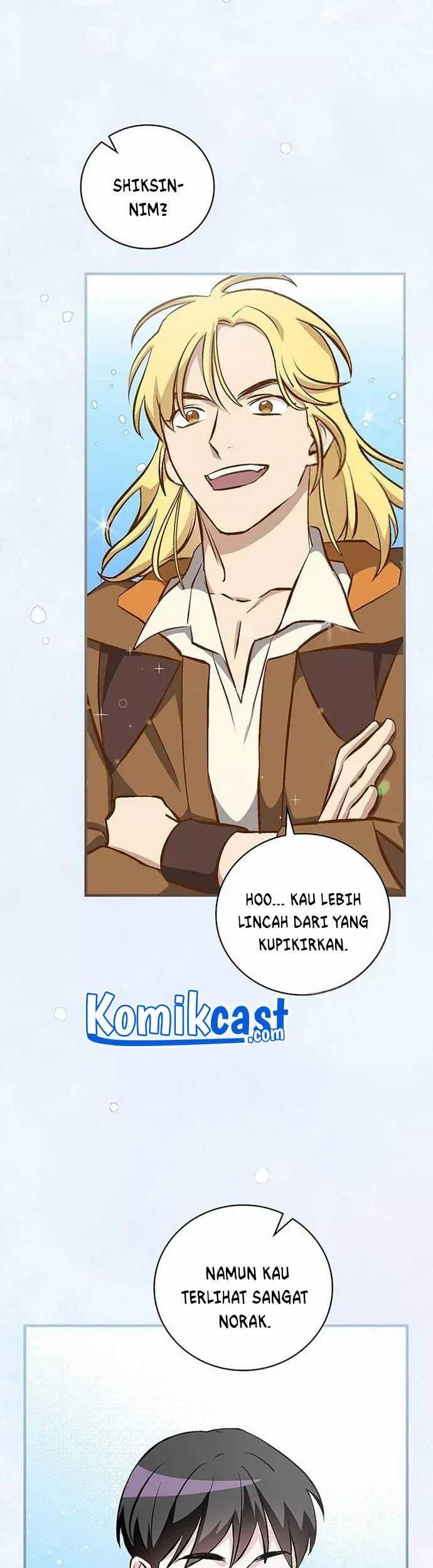 Leveling Up, By Only Eating! Chapter 106 Gambar 32
