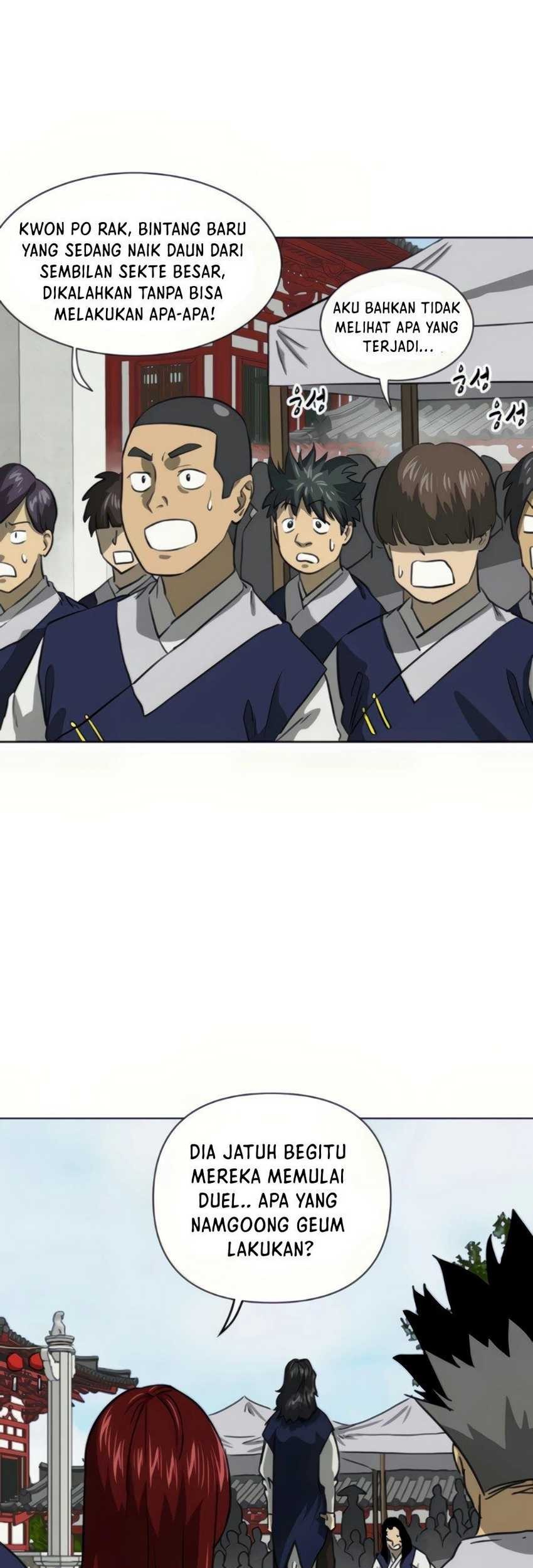 Infinite Level Up in Murim Chapter 105 Gambar 26